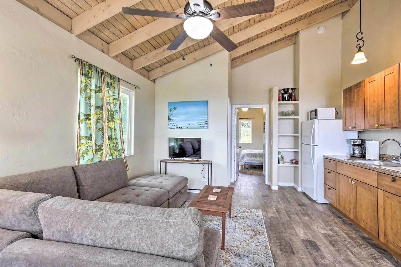 Apartment Airy Kailua-Kona Apt Less Than 3 Mi To Beach Access! United States