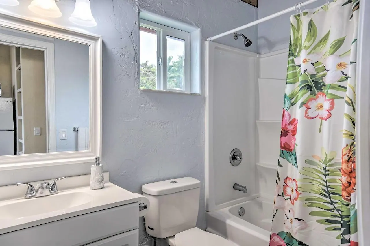 Apartment Airy Kailua-Kona Apt Less Than 3 Mi To Beach Access!