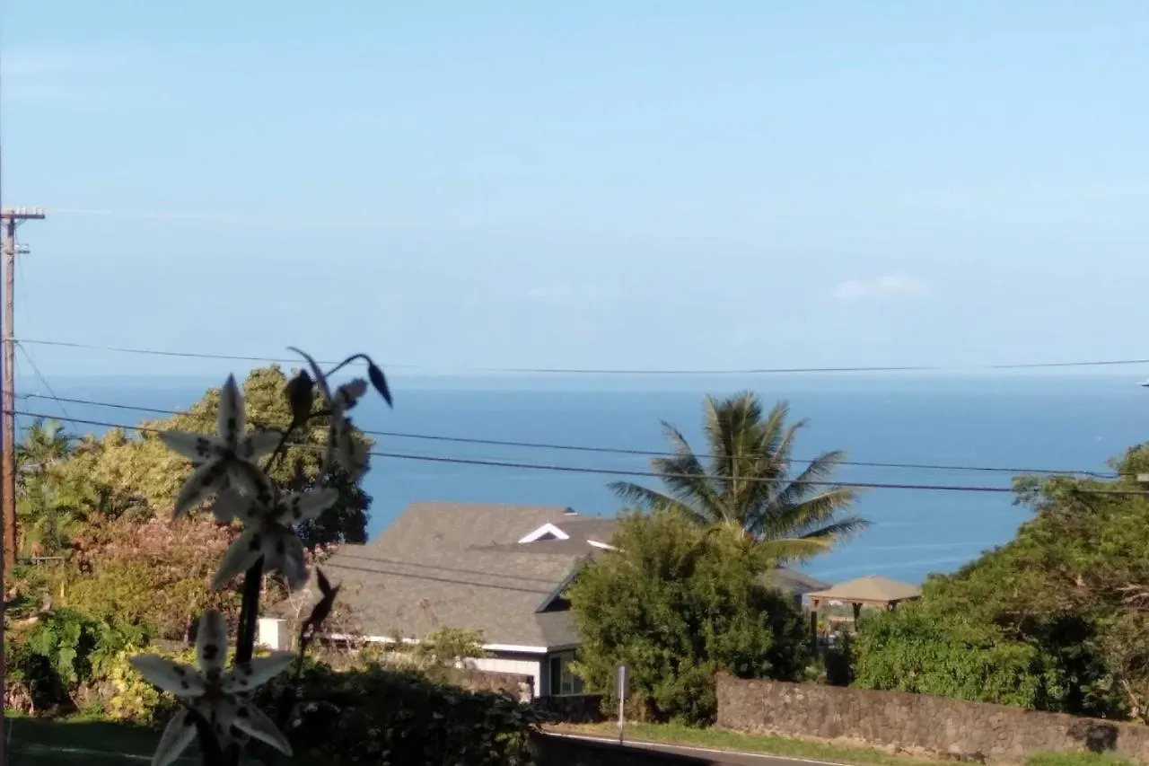 Airy Kailua-Kona Apt Less Than 3 Mi To Beach Access! 0*,