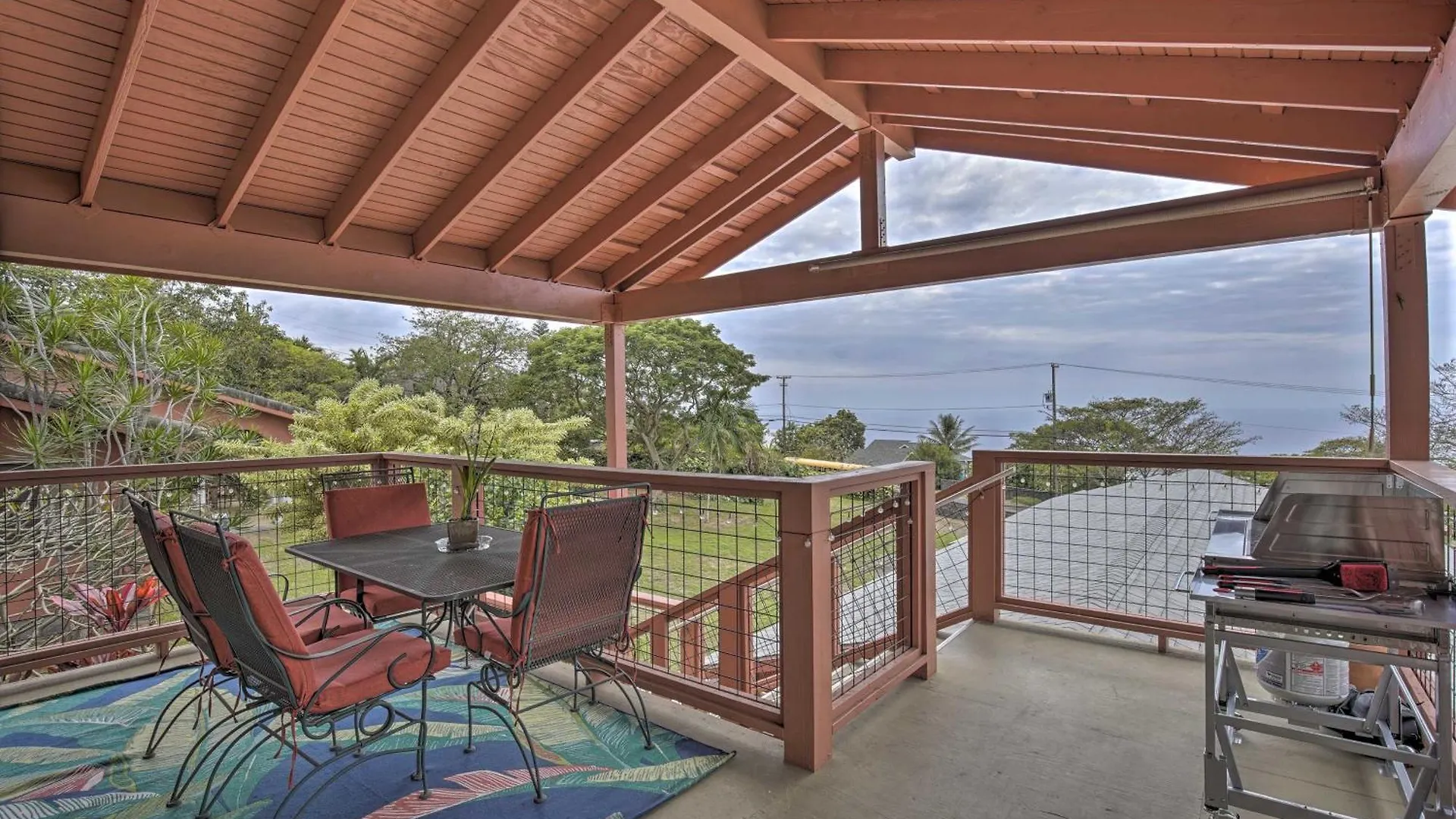 Airy Kailua-Kona Apt Less Than 3 Mi To Beach Access! United States