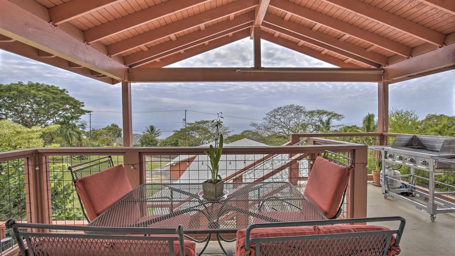 Airy Kailua-Kona Apt Less Than 3 Mi To Beach Access! 0*,  United States